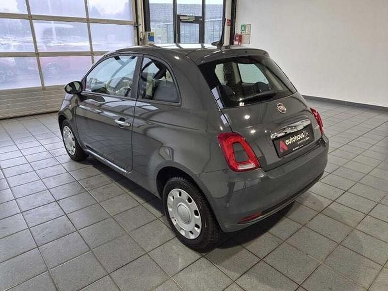 Gebraucht Fiat 500 69 PS (50 kW) 2021 Grau