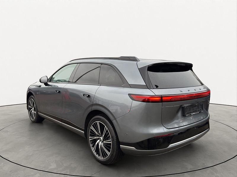 Gebraucht XPENG G9 AWD Performance 422 kW (575 PS) 2025 Grau SUV