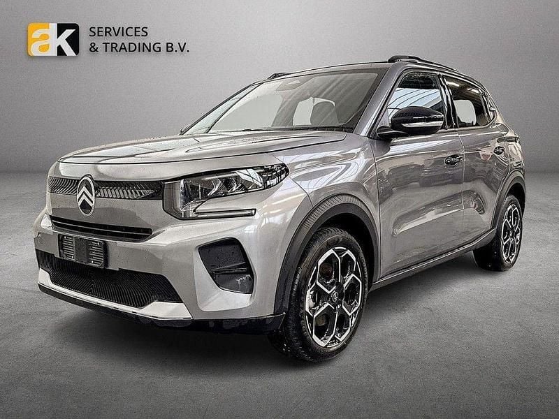 Gebraucht Citroën e-C3 83 kW (113 PS) 2025 Grau