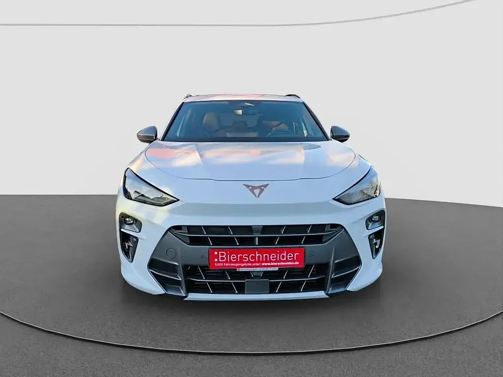 Usata Cupra Terramar 150 CV (110 kW) 2025 Bianco SUV