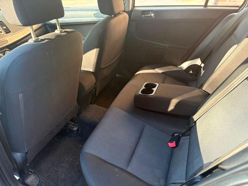 Gebraucht Mitsubishi Lancer 143 PS (105 kW) 2009 Grau Limousine