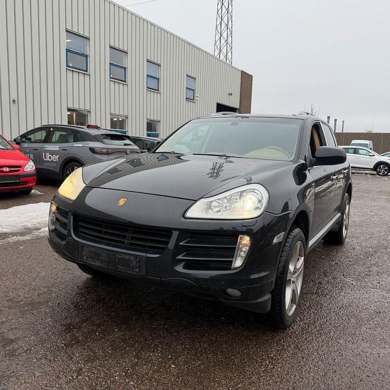 Gebraucht Porsche Cayenne S 385 PS (283 kW) 2007 Schwarz SUV