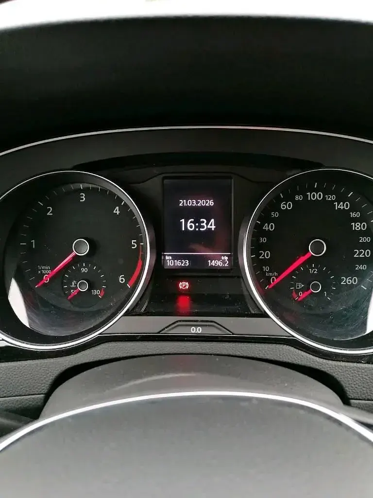 Occasion VW Passat Comfortline 150 ch (110 kW) 2017 Noir Break