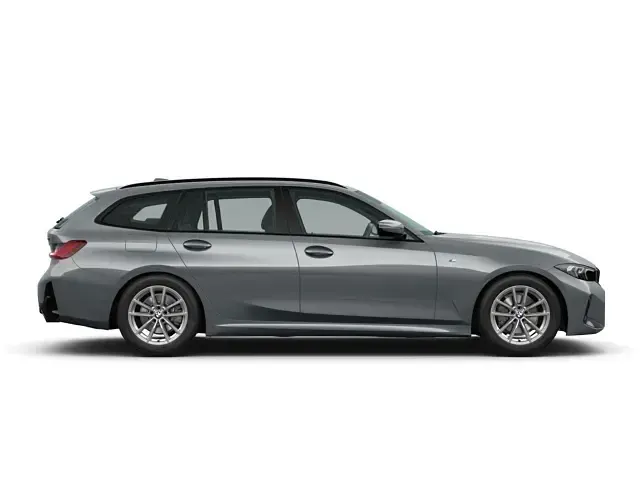 Gebraucht BMW 330 245 PS (180 kW) 2026 Grau Kombi