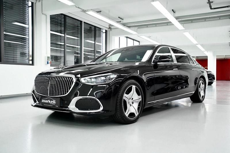 Faszinierend Maybach S580 Preis Bild