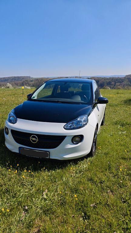Second-hand Opel Adam 87 CP (63 kW) 2018 Alb Hatchback