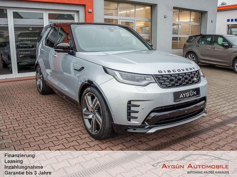 Gebraucht Land Rover Discovery 5 SE Dynamic 249 PS (183 kW) 2022 Silber SUV