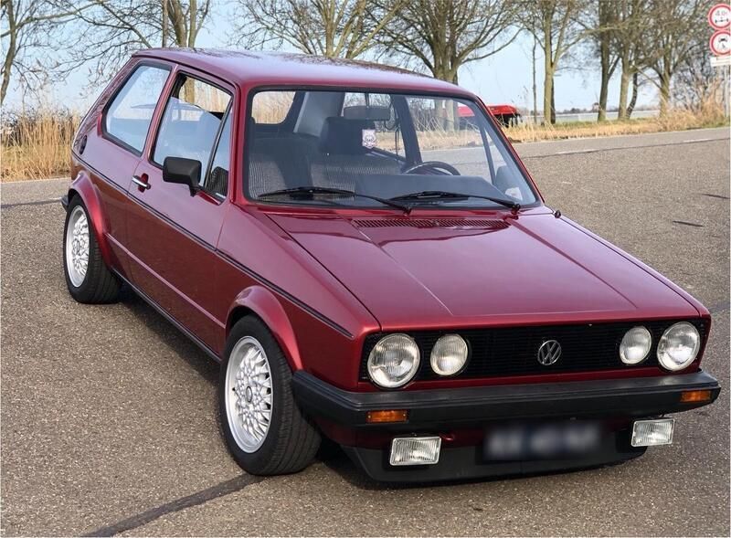 Gebraucht 1983 VW Golf I Kleinwagen | 9.500 € - Bild 1/4