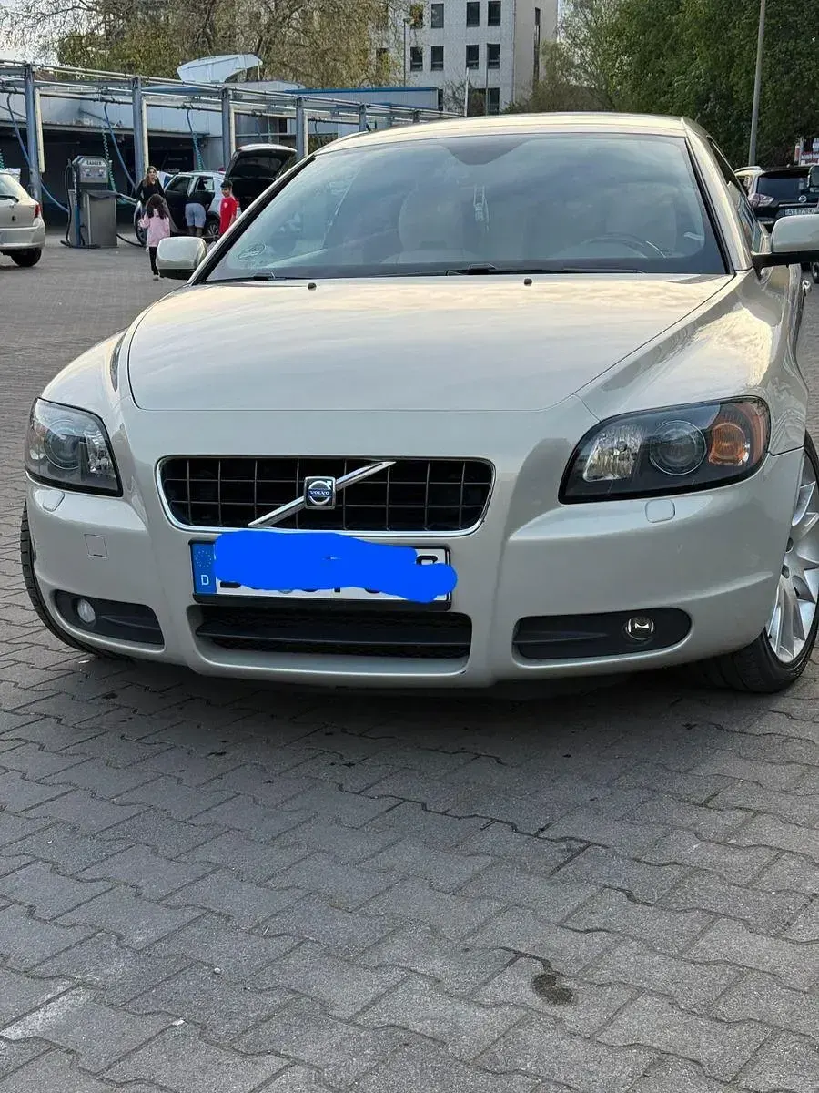 Gebraucht Volvo C70 Momentum 179 PS (131 kW) 2007 Gelb Cabrio