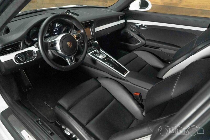 Gebraucht Porsche 911 400 PS (294 kW) 2014 Weiß Coupé