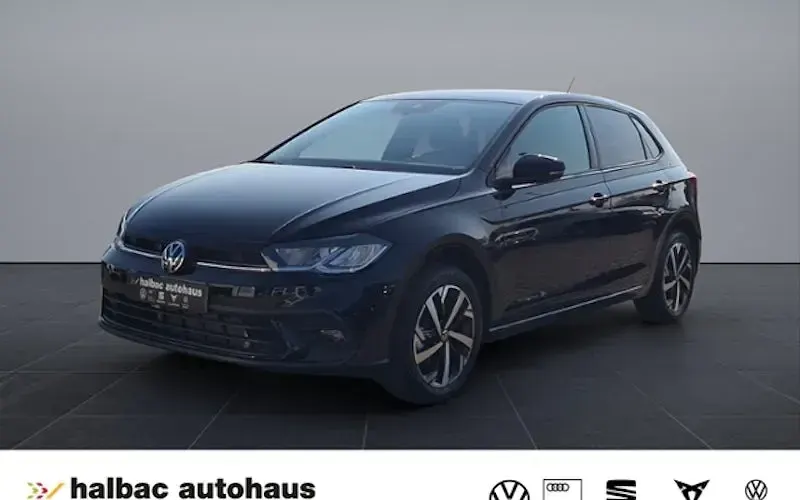 Gebraucht VW Polo S 116 PS (85 kW) 2026 Schwarz Kleinwagen