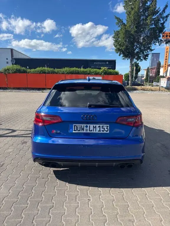 Gebraucht Audi S3 Ambiente 300 PS (220 kW) 2016 Limousine