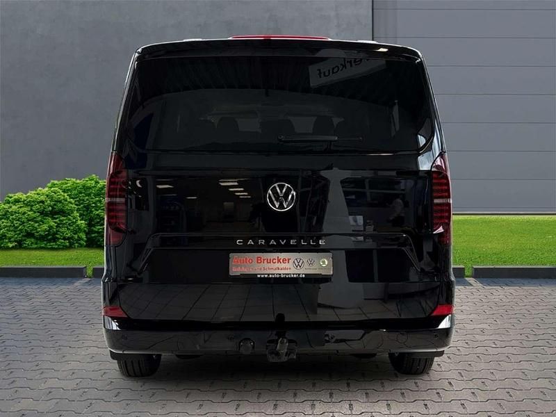 Neu VW T7 Life 170 PS (125 kW) 2026 Midnight black metallic Van