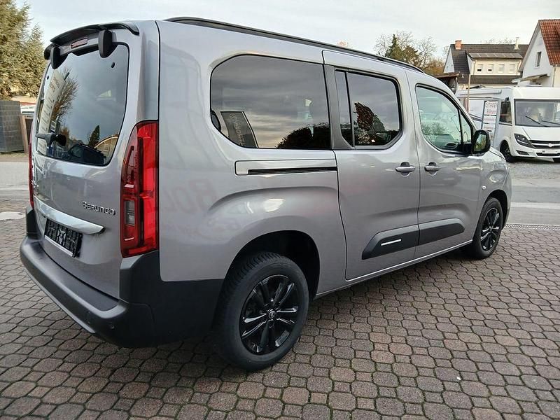 Gebraucht Citroën Berlingo 131 PS (96 kW) 2024 Grau Van / Kleinbus