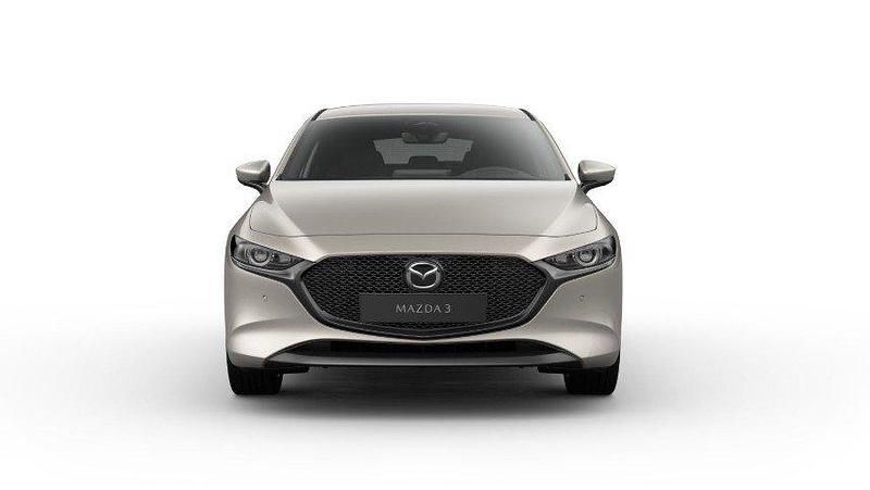 Gebraucht Mazda 3 Exclusive-Line 140 PS (102 kW) 2024