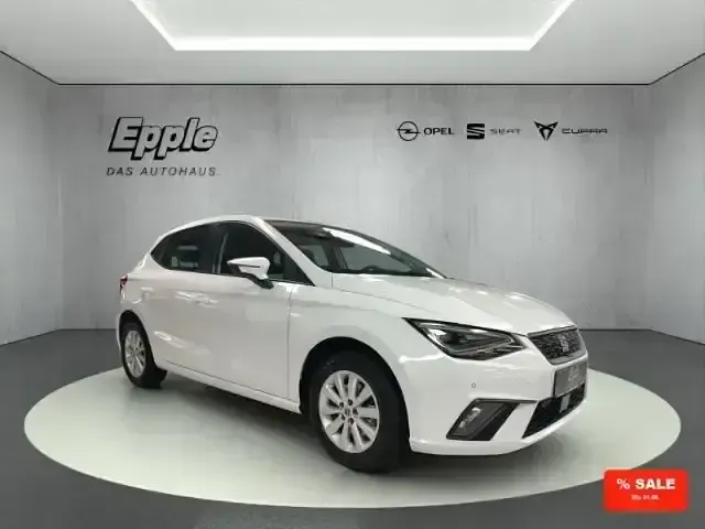 Gebraucht Seat Ibiza Style 116 PS (85 kW) 2025 Kleinwagen