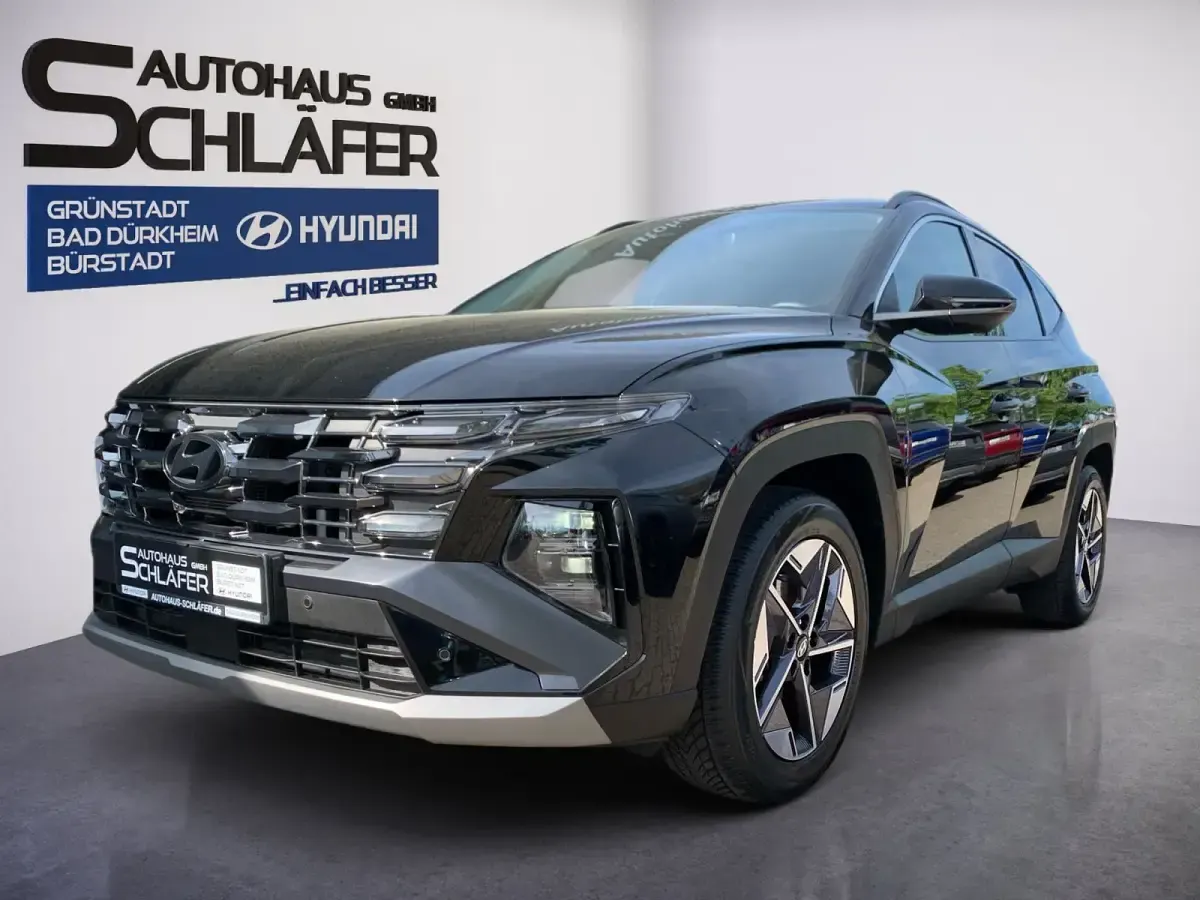 Gebraucht Hyundai Tucson Trend 160 PS (117 kW) 2025 SUV