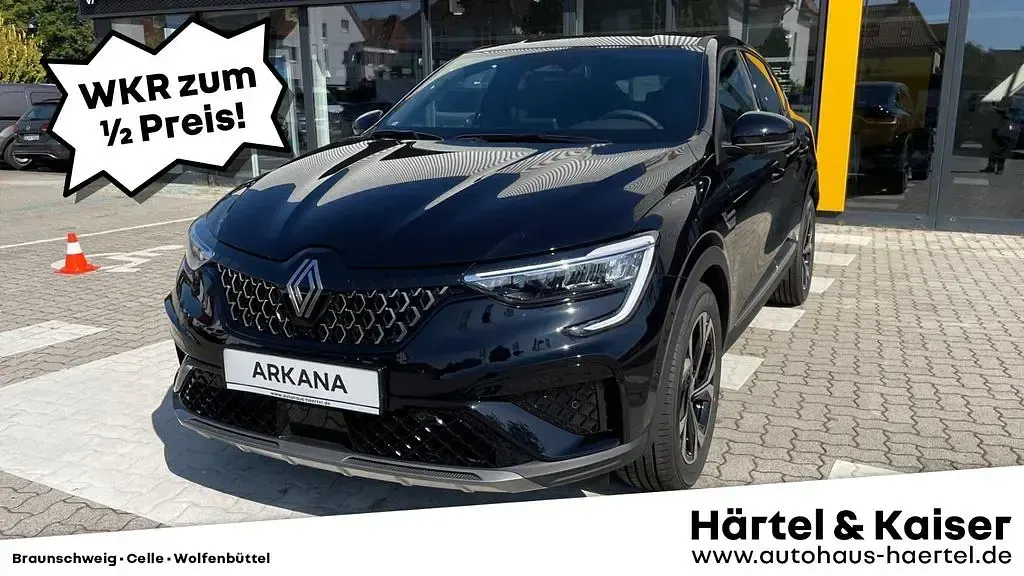 Occasion Renault Arkana Techno 140 ch (102 kW) 2024 SUV