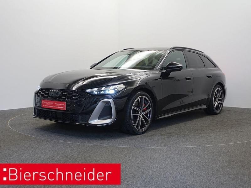 Schwarz Neu 2025 Audi A5 Edition .1 Coupé | 71.450 € (Guter Preis) - Bild 1/4