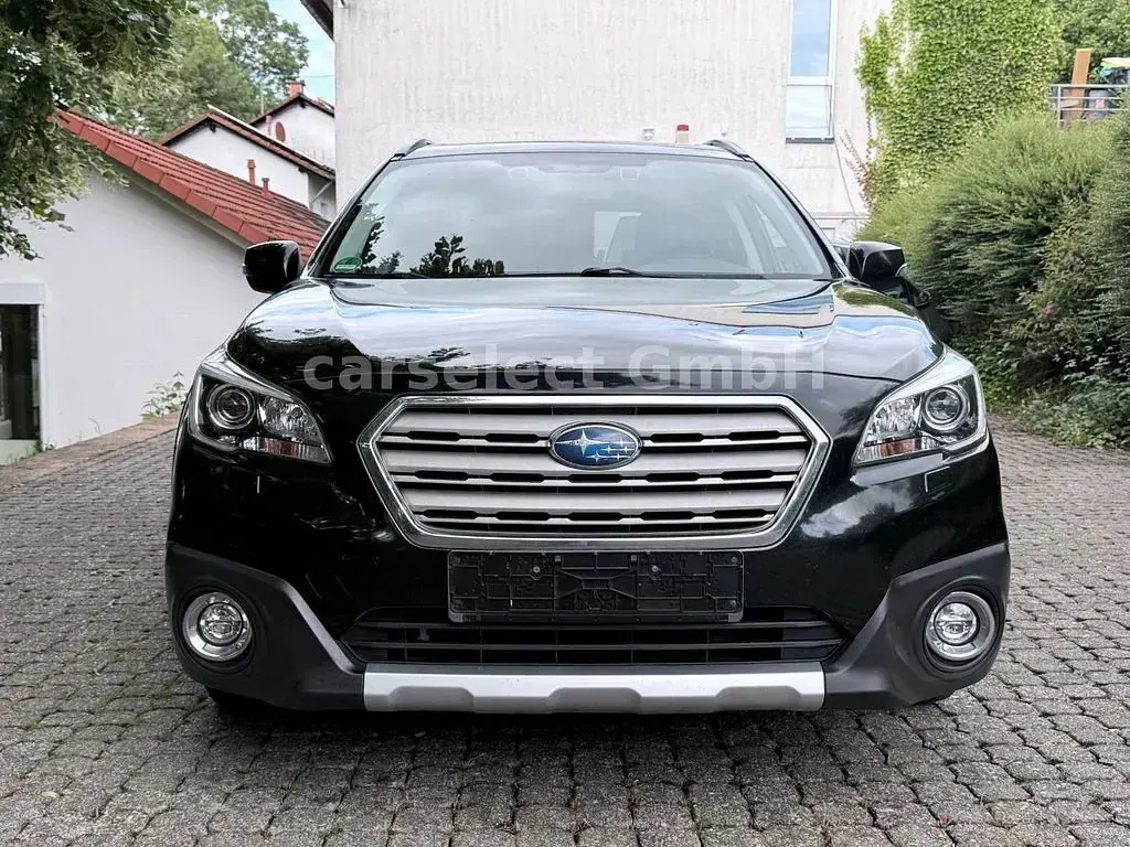 Gebraucht Subaru Outback Sport 150 PS (110 kW) 2016 Schwarz Kombi