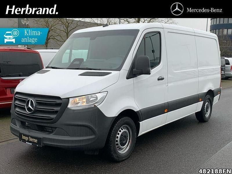 Andere Gebraucht 2024 Mercedes Sprinter Van | 42.781 € (Fairer Preis) - Bild 1/4