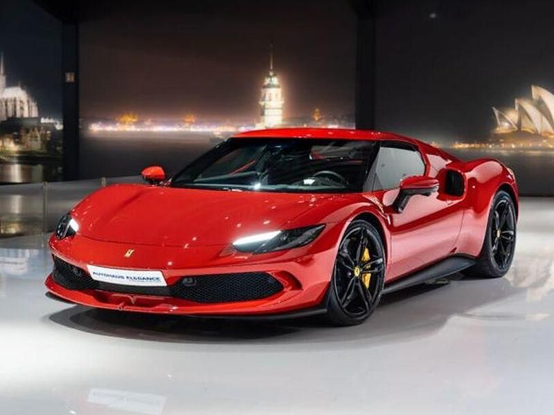 Andere Gebraucht 2023 Ferrari 296 | 246.980 € - Bild 1/4