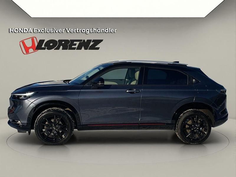 Gebraucht Honda HR-V Advance 131 PS (96 kW) 2022 Grau SUV