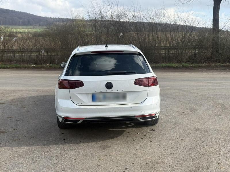 Gebraucht VW Passat GTE 218 PS (160 kW) 2020 Weiß Kombi