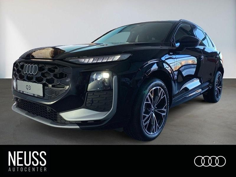 Gebraucht Audi Q3 Ambiente 272 PS (200 kW) 2025 Mythosschwarz metallic SUV