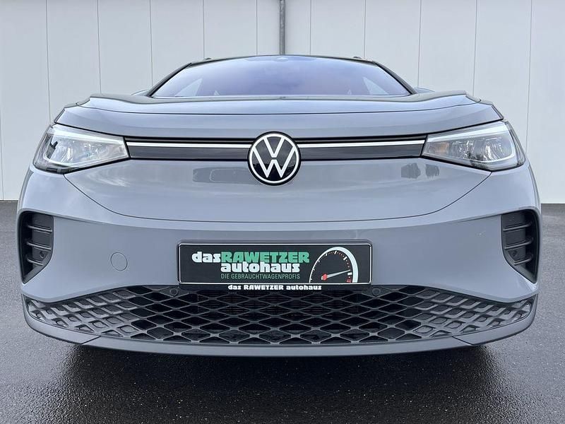 Gebraucht VW ID.4 Pure 125 kW (170 PS) 2021 Grau SUV