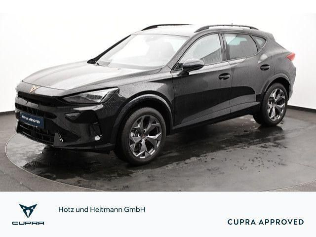 Gebraucht Cupra Formentor 150 PS (110 kW) 2024 Schwarz SUV
