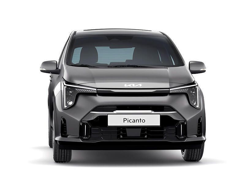 Gebraucht Kia Picanto Vision 63 PS (46 kW) 2024 Kleinwagen