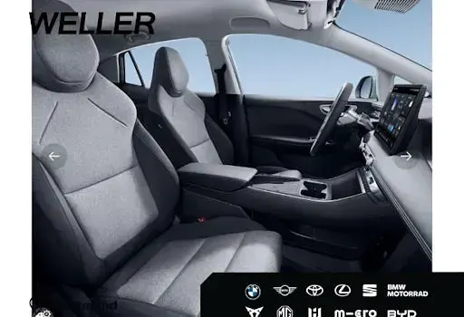 Neu MG MG4 EV Comfort 117 kW (160 PS) 2026 Black pearl Kleinwagen
