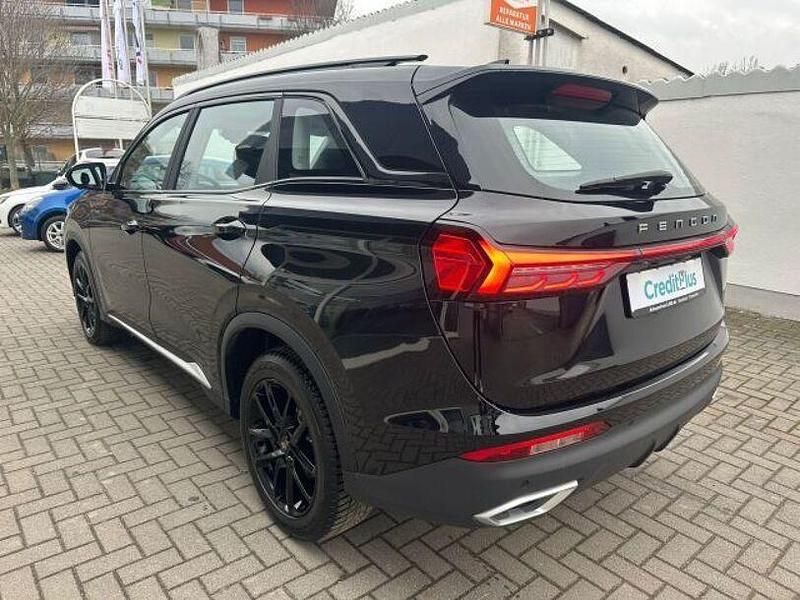 Gebraucht DFSK Fengon 177 PS (130 kW) 2025 Gilden black SUV