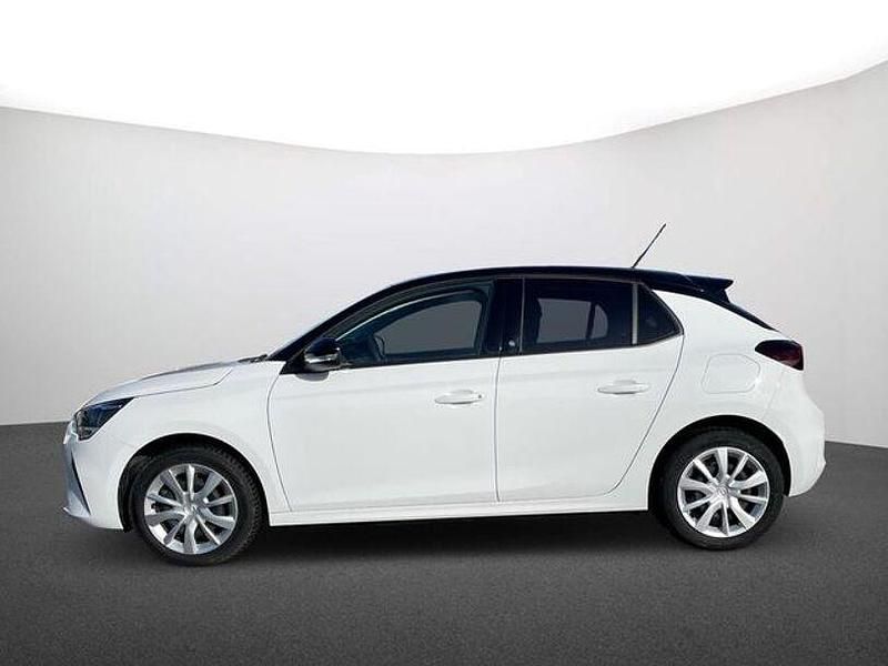 Gebraucht Opel Corsa-e 100 kW (136 PS) 2022 Weiß Kleinwagen