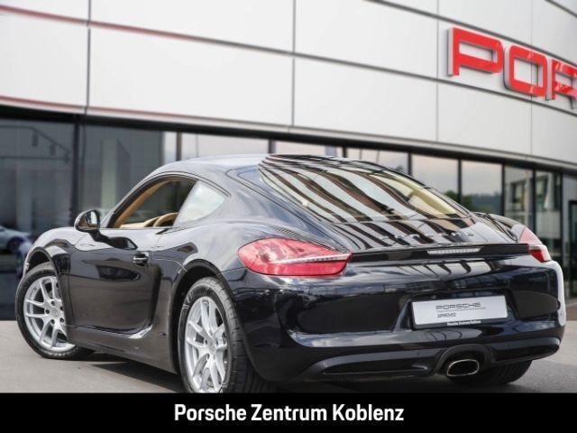 Gebraucht Porsche Cayman 275 PS (202 kW) 2016 Schwarz Coupé