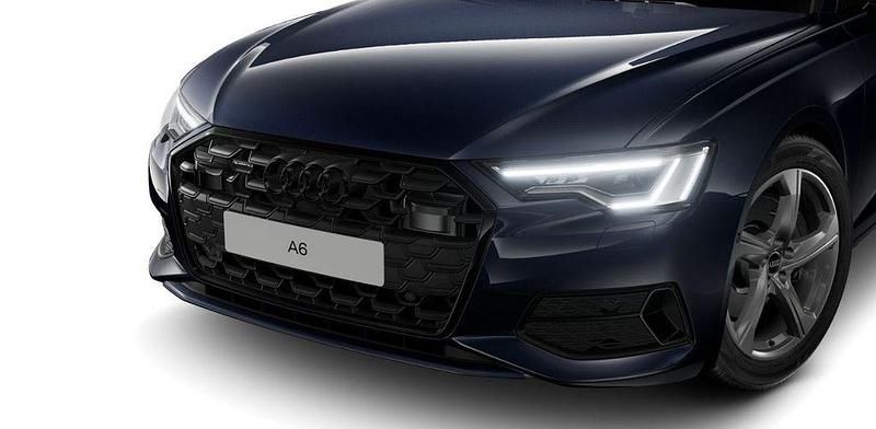 Gebraucht Audi A6 Advanced Plus 245 PS (180 kW) 2025 Firmamentblau Kombi