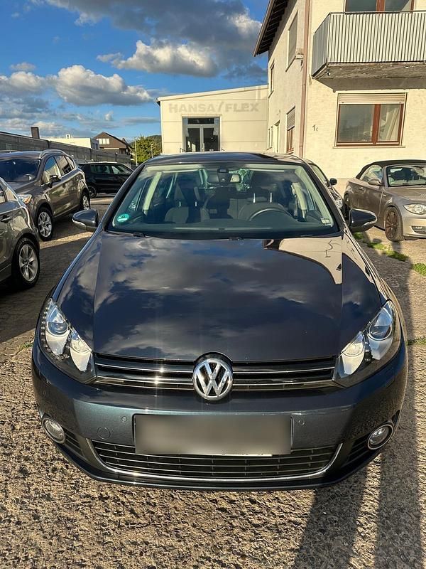 Gebraucht VW Golf VI 160 PS (117 kW) 2012 Kleinwagen