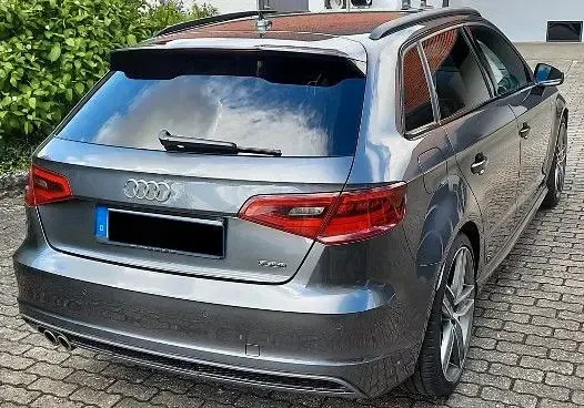 Gebraucht Audi A3 S-Line 150 PS (110 kW) 2015 Grau Limousine
