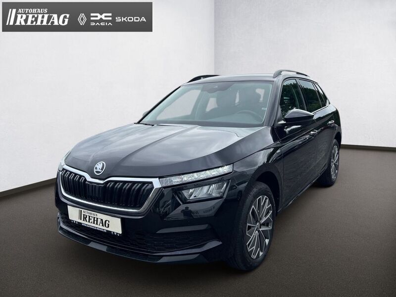 Blackmagic perleffe Gebraucht 2021 Skoda Kamiq Clever SUV | 16.790 € (Fairer Preis) - Bild 1/4