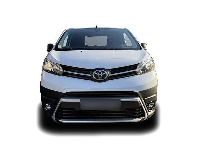 Gebraucht Toyota Proace 144 PS (105 kW) 2024 Weiss Van / Kleinbus