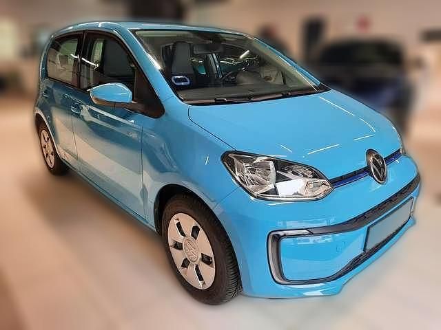Second-hand VW e-up! 61 kW (83 CP) 2020 Albastru Hatchback