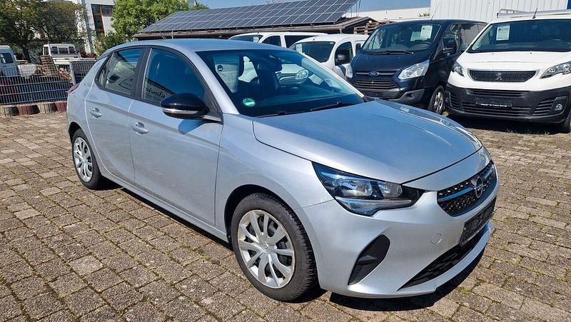 Gebraucht Opel Corsa Edition 101 PS (74 kW) 2022 Silber Kleinwagen