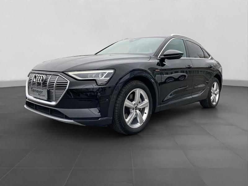 Gebraucht Audi e-tron Sportback Advanced 300 kW (408 PS) 2023 SUV
