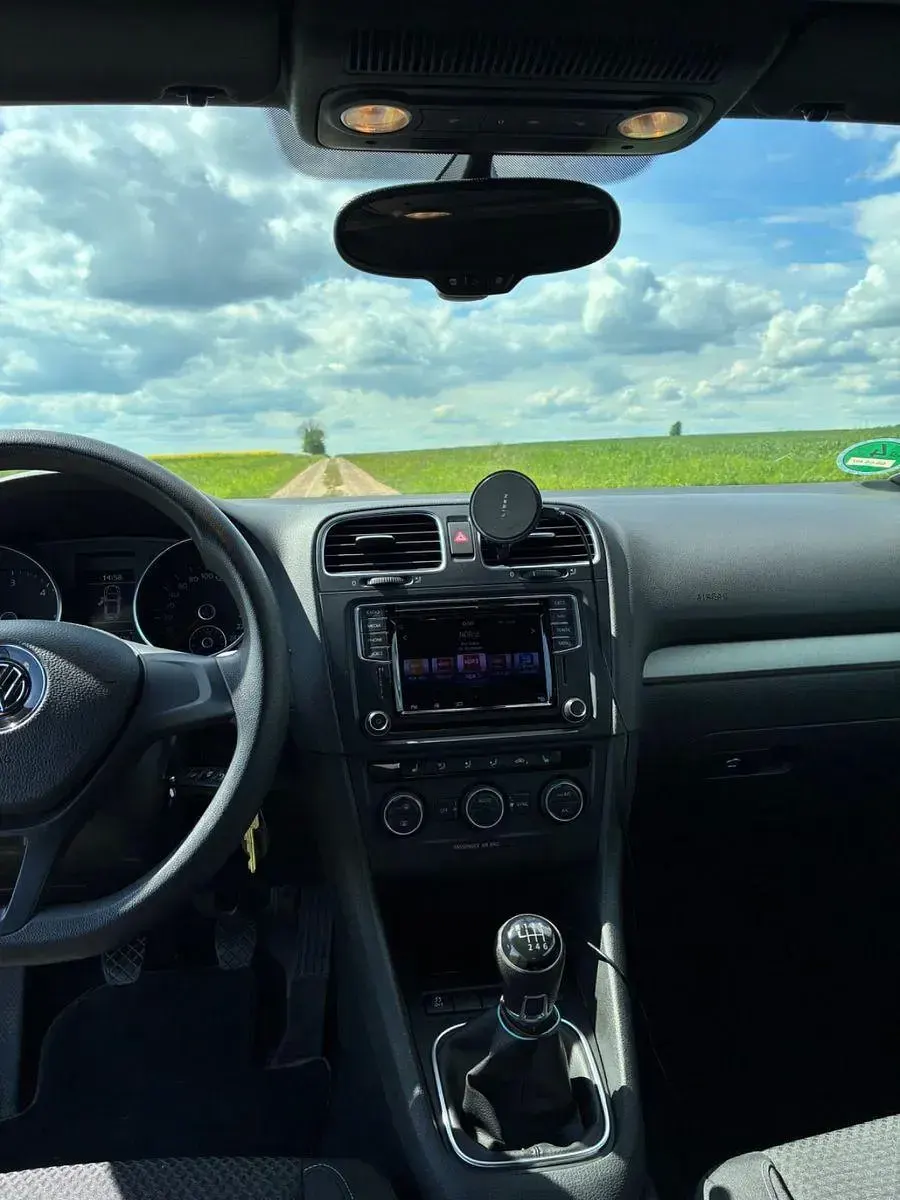 Gebraucht VW Golf Cabriolet 150 PS (110 kW) 2016 Silber Cabrio
