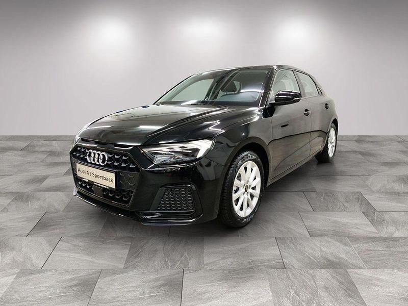 Gebraucht Audi A1 Sportback Advanced Plus 116 PS (85 kW) 2024 Schwarz Kleinwagen