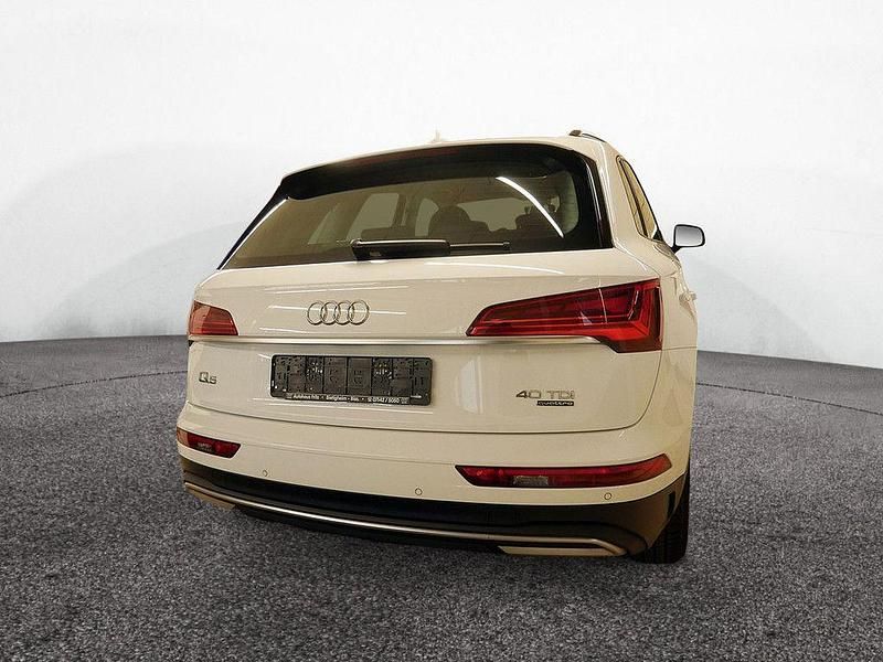 Gebraucht Audi Q5 204 PS (150 kW) 2022 Ibisweiß SUV