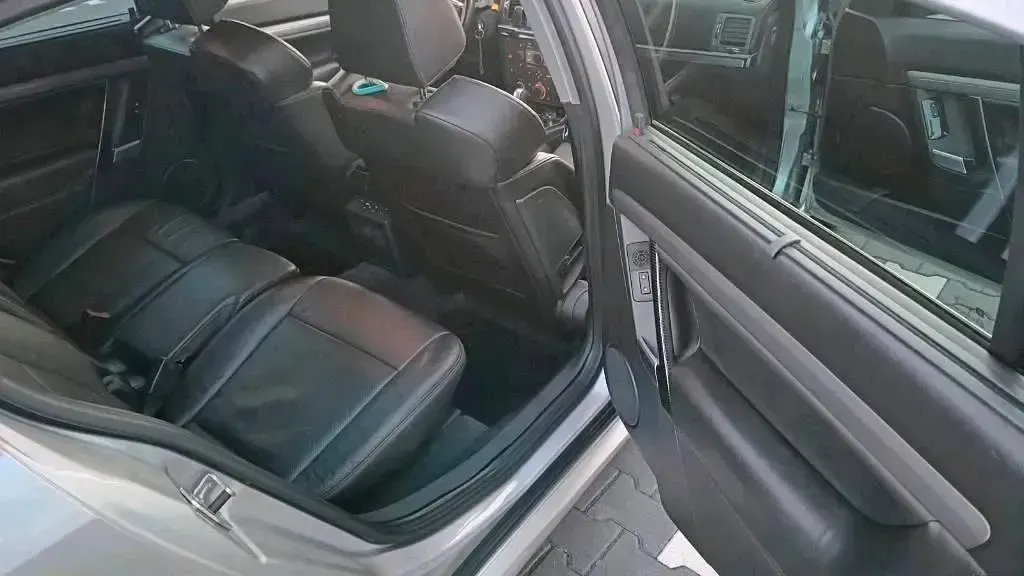 Gebraucht Opel Signum 184 PS (135 kW) 2007 Silber Kleinwagen