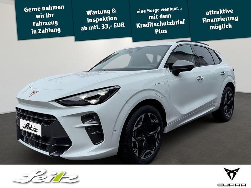 Weiß Neu 2025 Cupra Terramar SUV | 42.699 € (Superpreis) - Bild 1/4