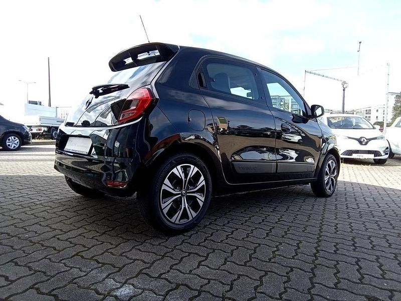 Gebraucht Renault Twingo Zen 65 PS (47 kW) 2022 Schwarz Kleinwagen